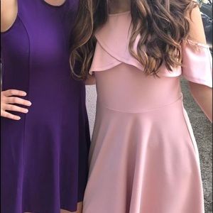 Beautiful Baby Pink Women’s Size Large Dress